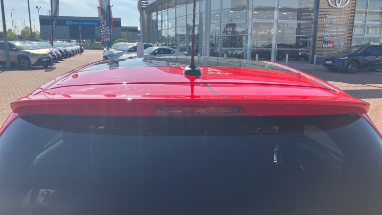 Toyota Yaris 1.5 Hybrid Excel TSS 5dr CVT Hybrid Hatchback